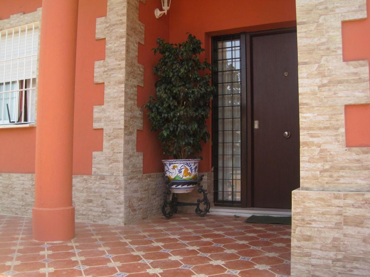 El Capricho De Espartinas Exterior foto